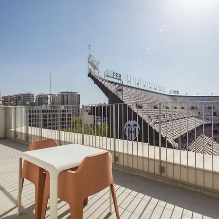 Colegio Mayor Resa La Concepcion Valencia Eksteriør billede
