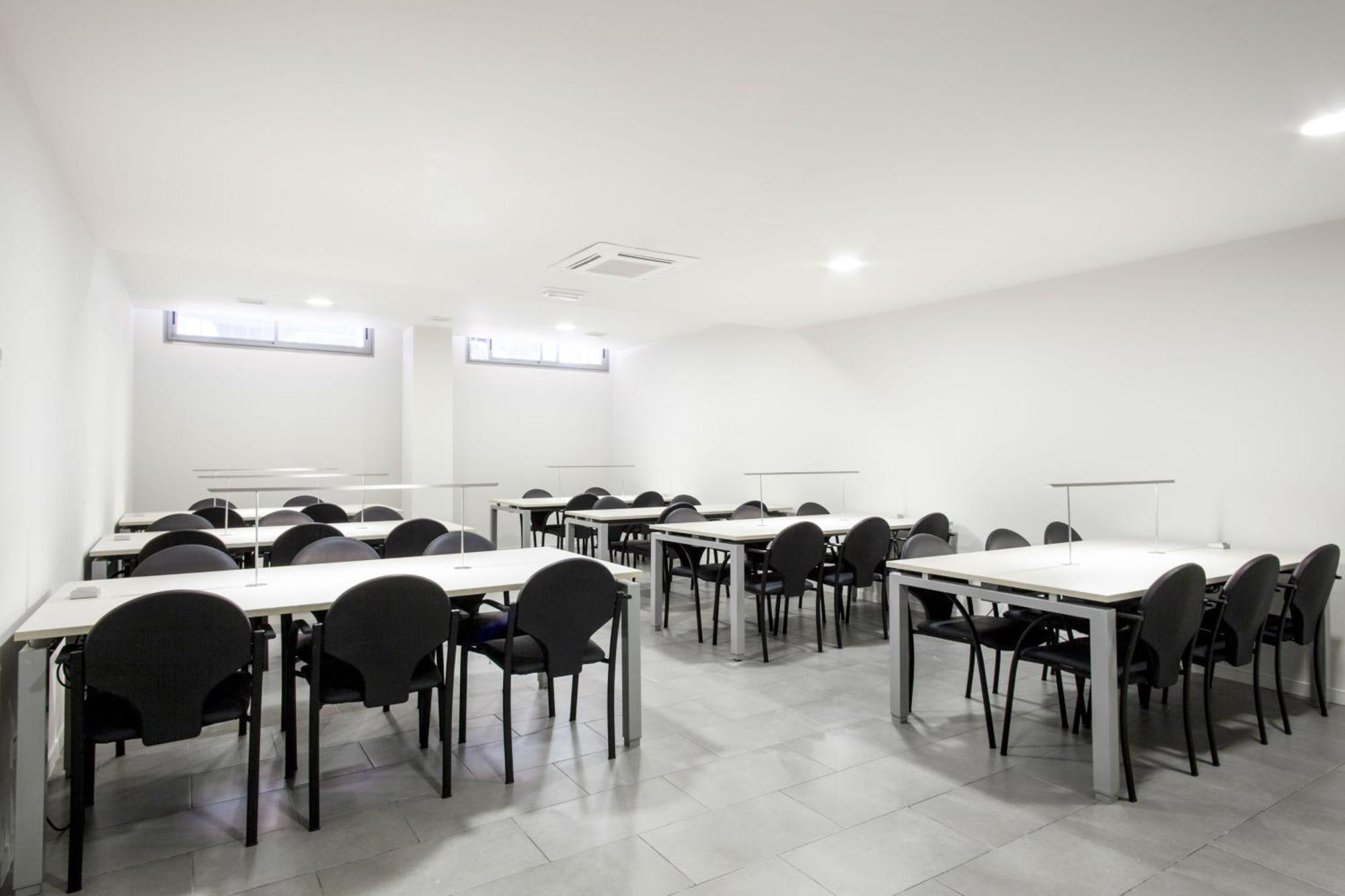 Colegio Mayor Resa La Concepcion Valencia Eksteriør billede